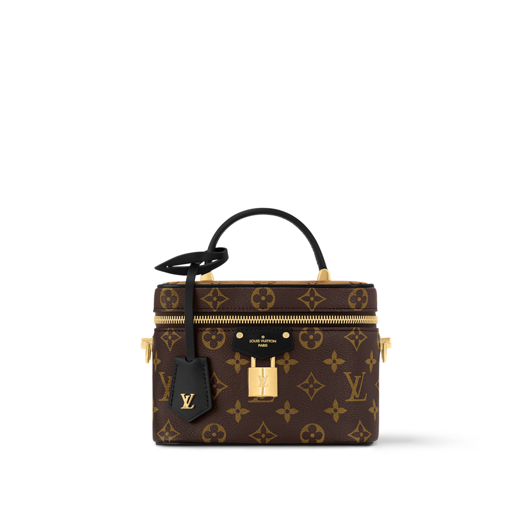 Vanity bag with price fashion